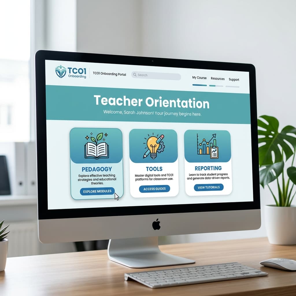 Onboarding & Training