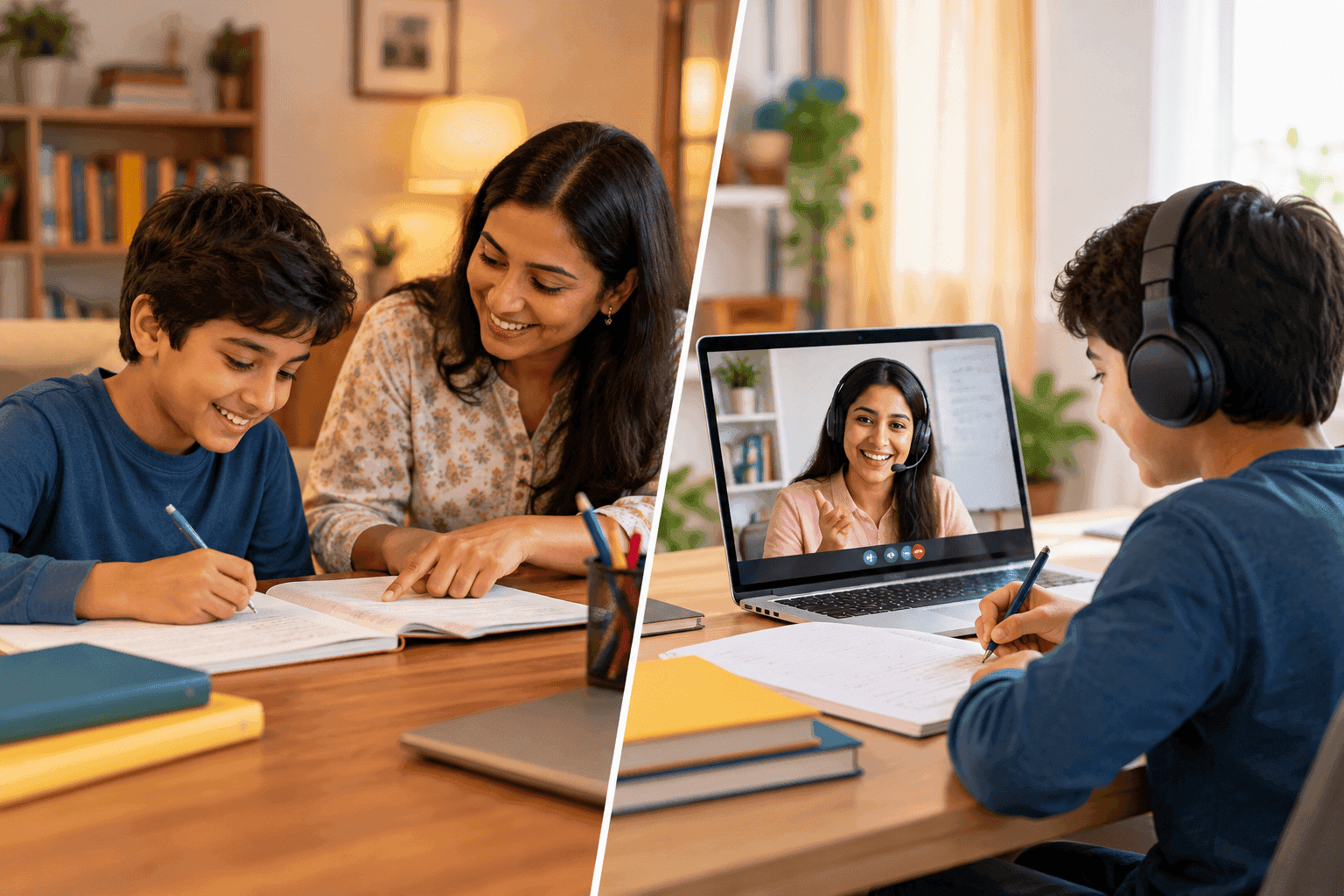 Online Tuition vs Offline Tuition โ Which is Better for Your Child?